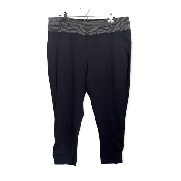 made for life Pants & Jumpsuits Made For Life Black Blk Twiggy